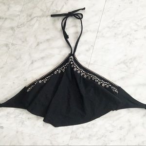 Never worn! Bathing suit top